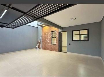 Casa · 101m² · 3 Quartos · 2 Vagas · Casa para Locação no Jardim Casablanca em Indaiatuba - SP - R$ 5.500,00