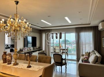Apartamento · 140m² · 3 Quartos · 3 Vagas · Apartamento em Indaiatuba para aluguel Edificio Majestic - SP | 3 quartos - R$ 12.000,00