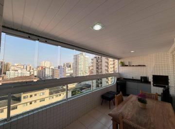 48f6a521a5da47c0359b0f309e698d7a8a5bed25 · Apartamento com 1 dormitório à venda, 59 m² por R$ 462.000,00 - Canto do Forte - Praia Grande/SP