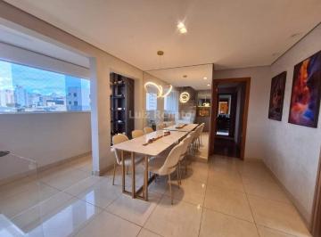 Apartamento · 164m² · 4 Quartos · 3 Vagas · Cobertura à venda no bairro Nova Suíssa