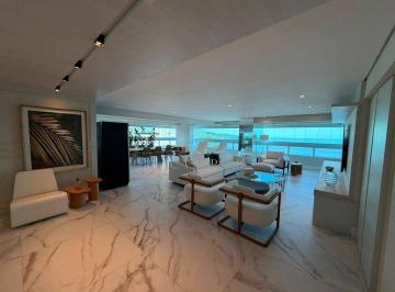 73fae57f554dc1c6e404d9be9d5a1509216ce1c4 · Apartamento com 4 suítes à venda, 295 m² por R$ 5.500.000 - Vila Guilhermina - Praia Grande/SP