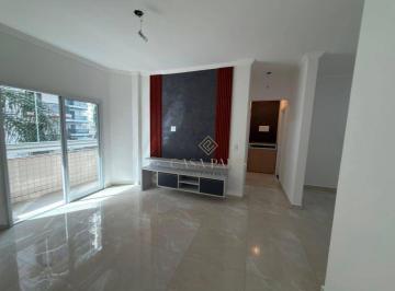 d3ad46231242c33cef6fcddfba36c3a54ca23903 · Apartamento com 2 dormitórios à venda, 75 m² por R$ 539.990,00 - Canto do Forte - Praia Grande/SP