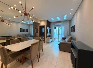 7a00b5087c62d2be44024f66232d8d547656cf2c · Apartamento com 2 dormitórios à venda, 68 m² por R$ 550.000,00 - Canto do Forte - Praia Grande/SP