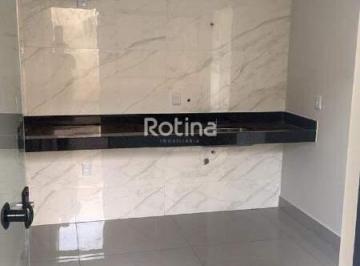Casa · 67m² · 2 Quartos · 2 Vagas · Casa à venda, 2 quartos, Jardim Ipanema - Uberlândia/MG - Rotina Imobiliária