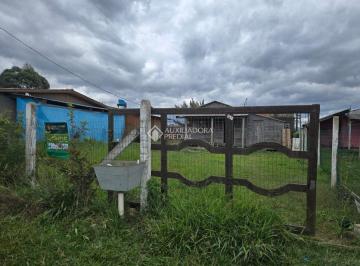 Terreno · 24m² · Terreno Urbano em Capão Novo com uma Casa de Madeira