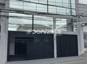 Comercial · 574m² · 4 Vagas · Galpão 500m² com mezanino 4 vagas no Parque Capuava, Santo André, aceita financiamento