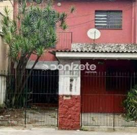 Casa · 191m² · 3 Quartos · 2 Vagas · Sobrado Comercial para Venda no Bairro Jardim em Santo André - SP