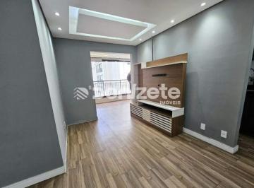 Apartamento · 64m² · 2 Quartos · 1 Vaga · Apartamento à venda no Campestre, Santo André — 2 dorms (1 suíte), 1 vaga, 64m²