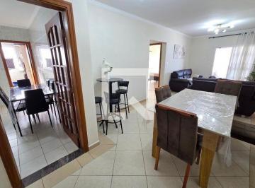 Apartamento · 89m² · 2 Quartos · 1 Vaga · Apartamento para Aluguel - Aviação, 2 Quartos, 89 m² - Praia Grande