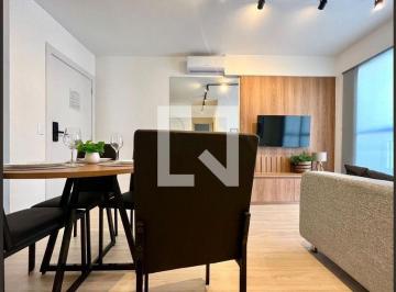 Apartamento · 56m² · 2 Quartos · 1 Vaga · Apartamento para Aluguel - Centro, 2 Quartos, 56 m² - Campinas