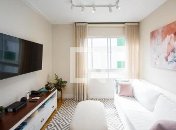 Apartamento · 70m² · 2 Quartos · 1 Vaga · Apartamento para Aluguel - Brooklin, 2 Quartos, 70 m² - São Paulo