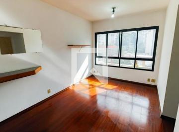 Apartamento · 50m² · 1 Quarto · 1 Vaga · Apartamento para Aluguel - Panamby, 1 Quarto, 50 m² - São Paulo