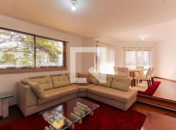 Apartamento · 167m² · 4 Quartos · 3 Vagas · Apartamento para Aluguel - Jardim Anália Franco, 4 Quartos,  167 m² - São Paulo