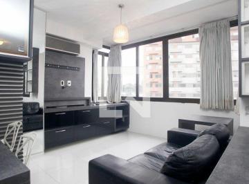 Apartamento · 38m² · 1 Quarto · 2 Vagas · Apartamento para Aluguel - Rio Branco, 1 Quarto, 38 m² - Porto Alegre