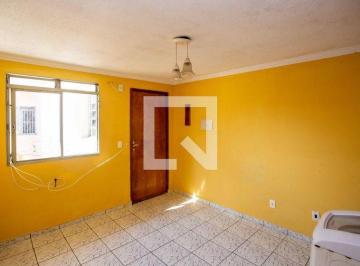 Apartamento · 48m² · 2 Quartos · 1 Vaga · Apartamento para Aluguel - Vila Nogueira, 2 Quartos,  48 m² - Diadema