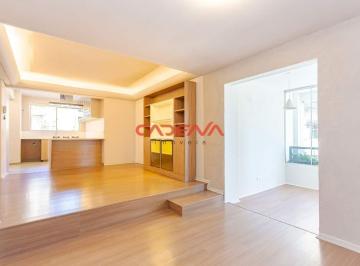 Apartamento · 115m² · 3 Quartos · 2 Vagas · Apartamento com 3 quartos e 2 vagas para aluguel no Batel
