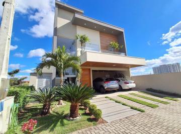 Casa · 287m² · 4 Quartos · Casa à venda - em Loteamento Floresta