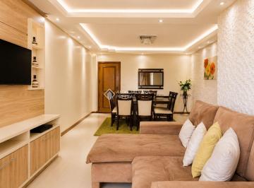 Apartamento · 119m² · 3 Quartos · 1 Vaga · Apartamento com 3 dormitórios e 119m² privativos em Campinas