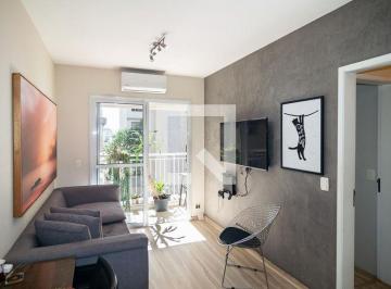 Apartamento · 55m² · 2 Quartos · 1 Vaga · Apartamento à Venda - Bela Vista, 2 Quartos,  55 m² - São Paulo