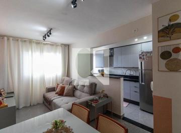 Apartamento · 56m² · 3 Quartos · 1 Vaga · Apartamento à Venda - Itaquera, 3 Quartos, 56 m² - São Paulo