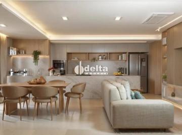 Projeto interior · Apartamento com 2 suítes disponível para venda no bairro Parque Una em Uberlândia-MG
