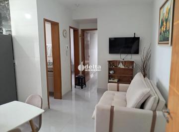 Apartamento · 50m² · 2 Quartos · 1 Vaga · Apartamento com 2 quartos sendo 1 suíte disponível para venda no bairro Daniel Fonseca em Uberlândia
