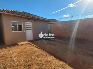 Casa · 200m² · 2 Quartos · 2 Vagas · Casa residencial com 2 quartos disponível para venda no bairro Luizote de Freitas IV em Uberlândia-M
