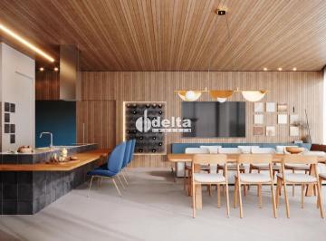 Apartamento · 177m² · 3 Quartos · 3 Vagas · Apartamento com 3 quartos sendo suítes disponível para venda no bairro Tabajaras em Uberlândia-MG