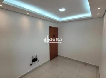 Apartamento · 58m² · 2 Quartos · 1 Vaga · Apartamento com 2 quartos sendo 1 suíte disponível para locação no bairro Chácaras Tubalina e Quarte