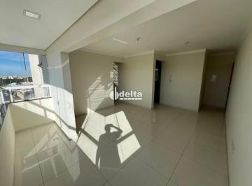 Apartamento · 84m² · 3 Quartos · 1 Vaga · Apartamento com 3 quartos sendo 1 suíte disponível para locação no bairro Alto Umuarama em Uberlândi