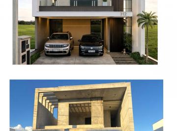 Casa de 3 quartos, Sorocaba · Casa condomínio Villagio Wanel