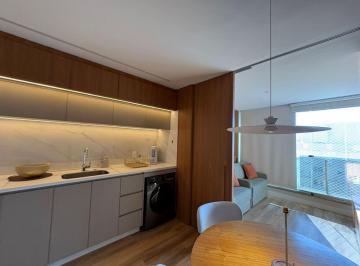 Apartamento de 1 quarto, São Paulo · Amplo/ Mobiliado/ Lazer