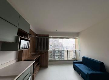 Apartamento de 1 quarto, São Paulo · Amplo/ Mobiliado/ Lazer