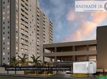 Apartamento de 2 quartos, Fortaleza · Apartamento barato em Fortaleza, em condomínio com área de lazer. Saia do aluguel!