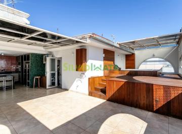 Foto 0 · COBERTURA Duplex de Alto Padrão com Terraço Privativo, Hidromassagem e Churrasqueira na Zona 07.