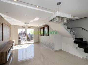 Foto 0 · COBERTURA Duplex de Alto Padrão com Terraço Privativo, Hidromassagem e Churrasqueira na Zona 07.