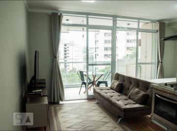 Apartamento · 35m² · 1 Quarto · 1 Vaga · Apartamento para Aluguel - Real Parque, 1 Quarto, 35 m2 - São Paulo