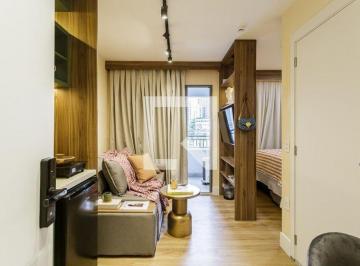 Apartamento · 27m² · 1 Quarto · Apartamento para Aluguel - Vila Olímpia, 1 Quarto, 27 m2 - São Paulo