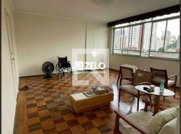 Apartamento · 100m² · 2 Quartos · 1 Vaga · Apartamento à Venda - Centro, 2 Quartos, 100 m² - Campinas