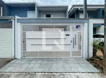 Casa · 225m² · 3 Quartos · 2 Vagas · Casa para Aluguel - Jardim Rio das Pedras, 3 Quartos, 225 m2 - Cotia