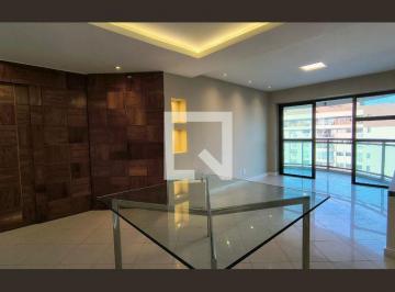 Apartamento · 103m² · 3 Quartos · 2 Vagas · Apartamento para Aluguel - Barra da Tijuca - Marapendi, 3 Quartos, 103 m2 - Rio de Janeiro
