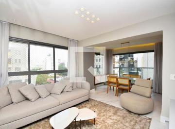 Apartamento · 70m² · 2 Quartos · 1 Vaga · Apartamento para Aluguel - Jardim Paulista, 2 Quartos,  70 m2 - São Paulo