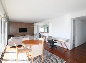 Apartamento · 95m² · 1 Quarto · 2 Vagas · Apartamento para Aluguel - Vila Olímpia, 1 Quarto, 95 m2 - São Paulo