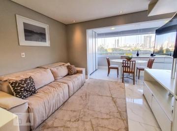 Apartamento · 50m² · 1 Quarto · 1 Vaga · Apartamento para Aluguel - Barra Funda, 1 Quarto, 50 m2 - São Paulo