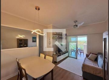 Apartamento · 86m² · 3 Quartos · 1 Vaga · Apartamento para Aluguel - Barra da Tijuca - Marapendi, 3 Quartos, 86 m2 - Rio de Janeiro