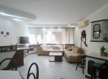 Apartamento · 109m² · 3 Quartos · 2 Vagas · Apartamento para Aluguel - Vila Júlia, 3 Quartos, 109 m2 - Guarujá