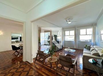 Apartamento · 327m² · 4 Quartos · 1 Vaga · Apartamento à Venda - Copacabana, 4 Quartos,  327 m² - Rio de Janeiro
