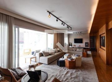 Apartamento · 198m² · 3 Quartos · 3 Vagas · Apartamento à Venda - Água Branca, 3 Quartos, 198 m² - São Paulo