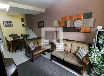 Casa · 80m² · 2 Quartos · 2 Vagas · Casa à Venda - Cidade Intercap, 2 Quartos, 80 m² - Taboão da Serra