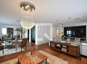 Apartamento · 260m² · 3 Quartos · 4 Vagas · Apartamento à Venda - Vila Andrade, 3 Quartos, 260 m² - São Paulo